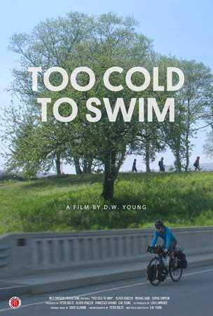 Слишком холодно, чтобы плавать онлайн