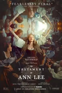Завещание Анны Ли онлайн
